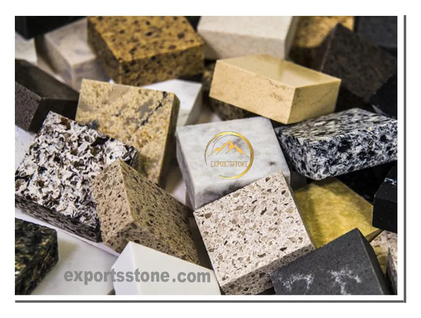 گرانیت های معروف دنیا