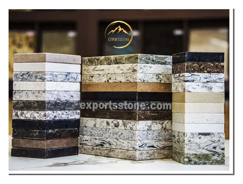 انواع سنگ گرانیت