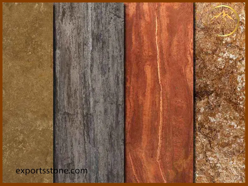 سنگ نمای ساختمان تراورتن چه کاربردهایی دارد؟