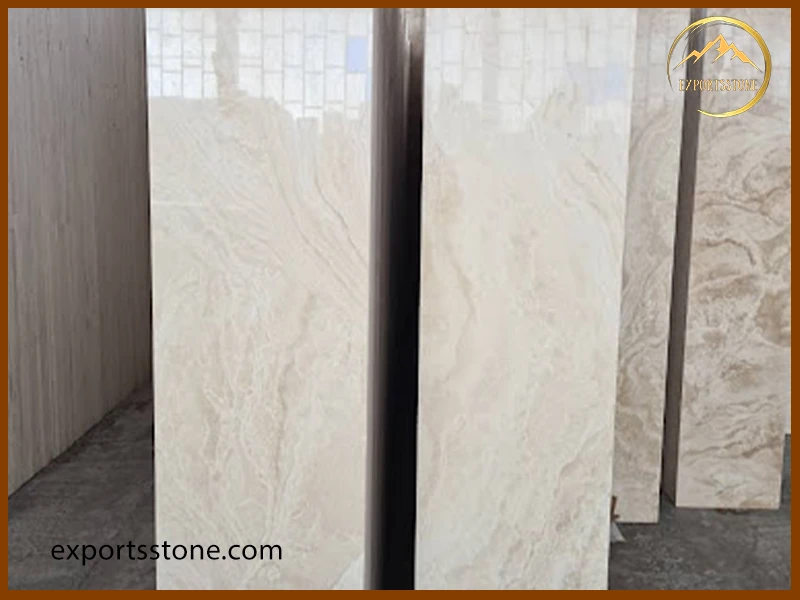 ویژگیهای سنگ نما سفید