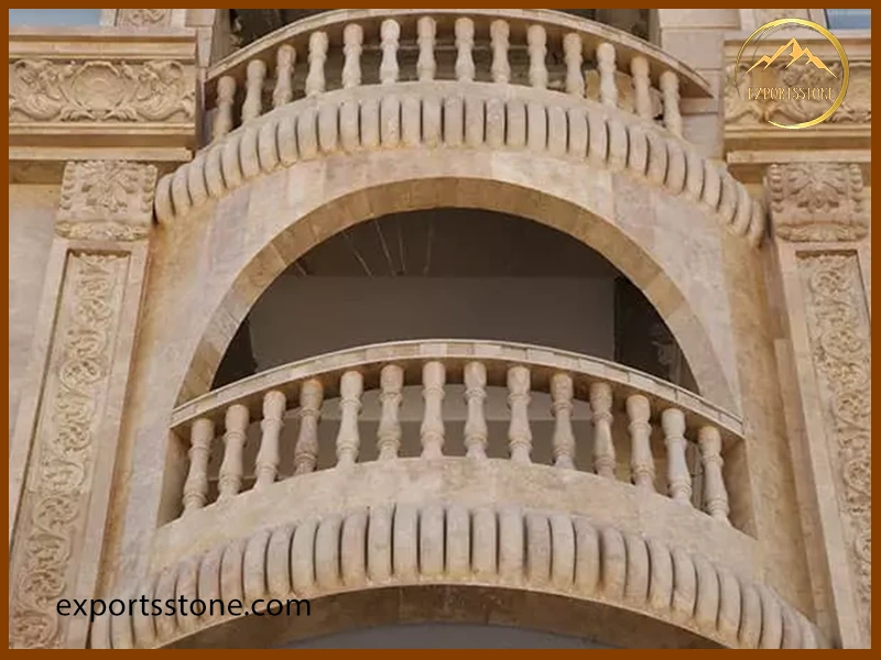 انواع سنگ تراورتن عباس آباد چیست