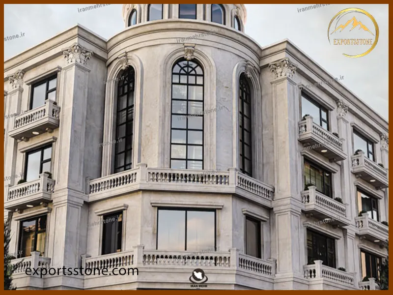 خرید و قیمت سنگ تراورتن عباس آباد