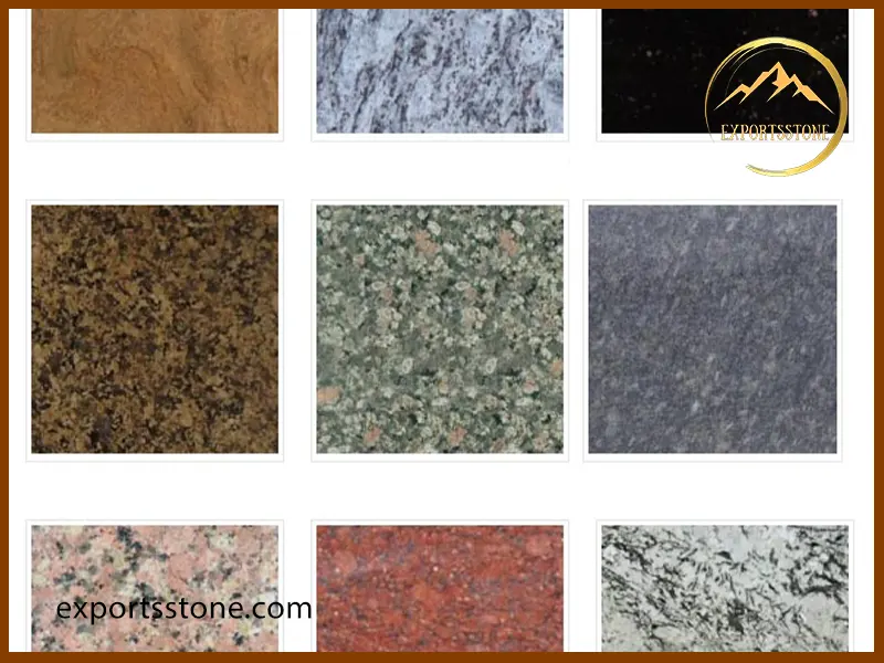 گرانیت چه نوع سنگی است